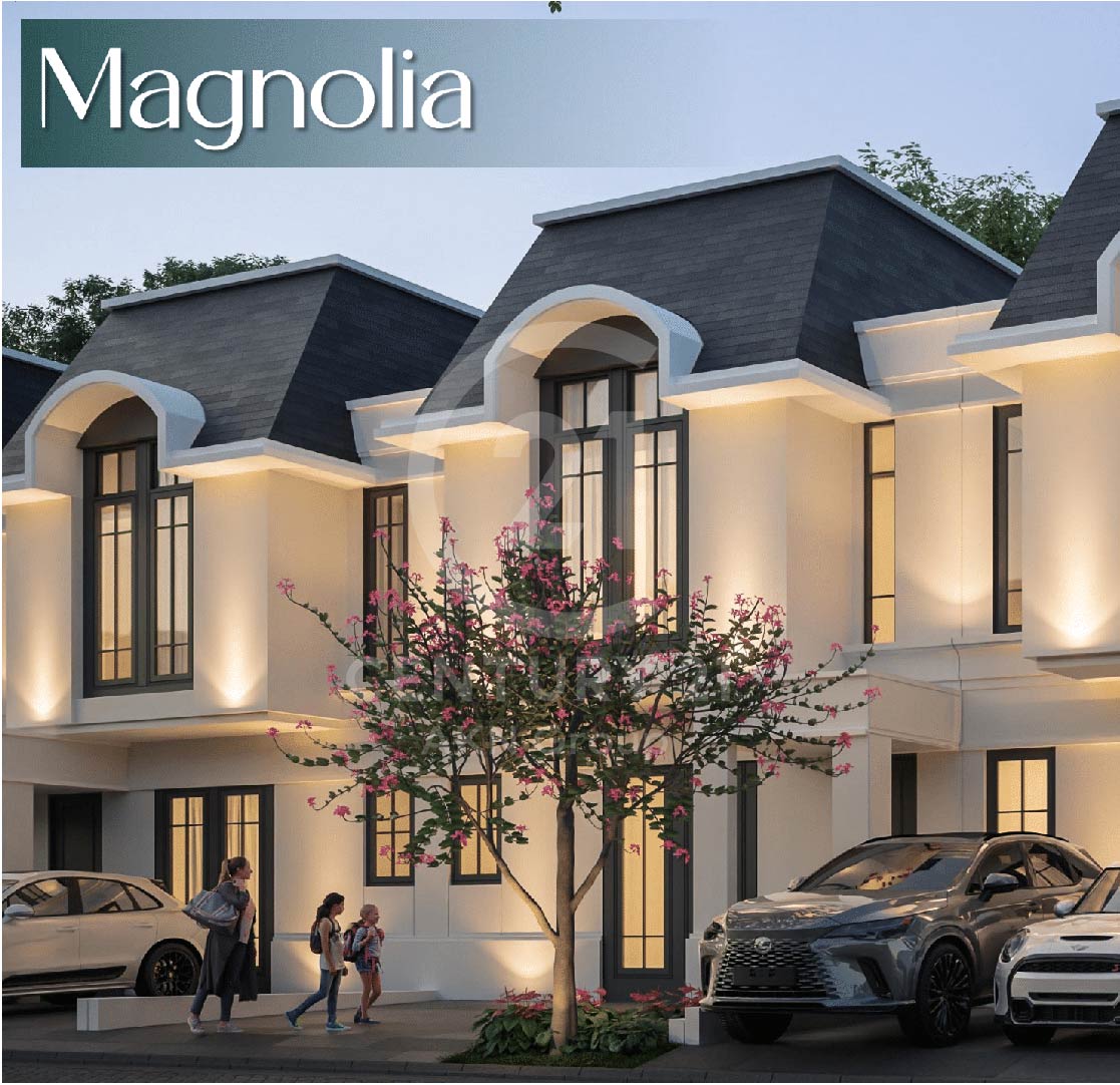 Citra Garden Bintaro - Magnolia Var