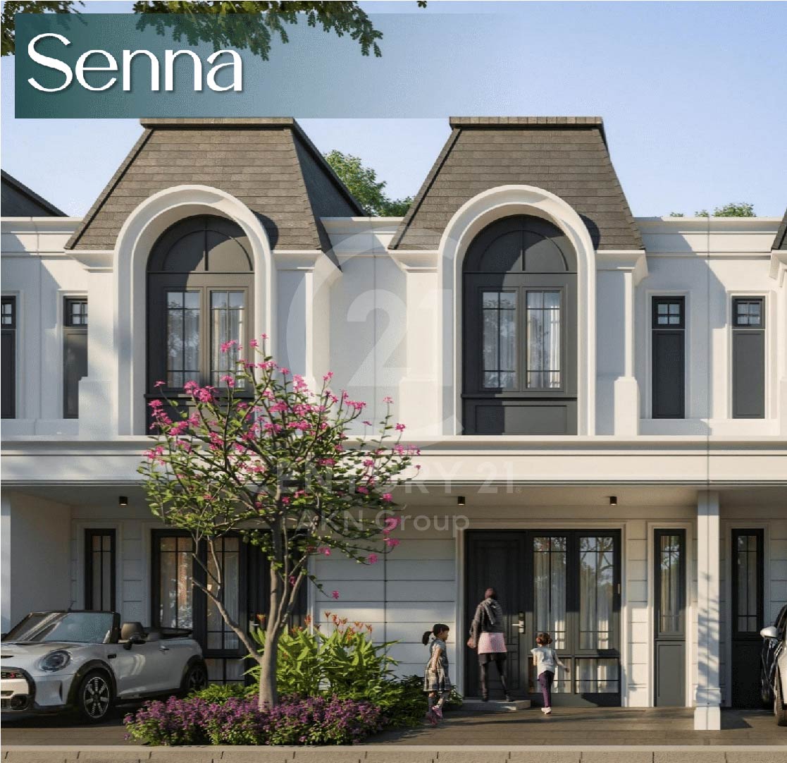 Citra Garden Bintaro - Senna Var