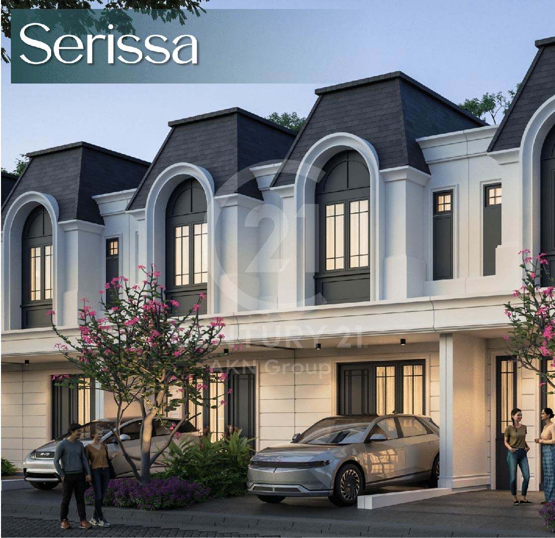 Citra Garden Bintaro - Serissa Var