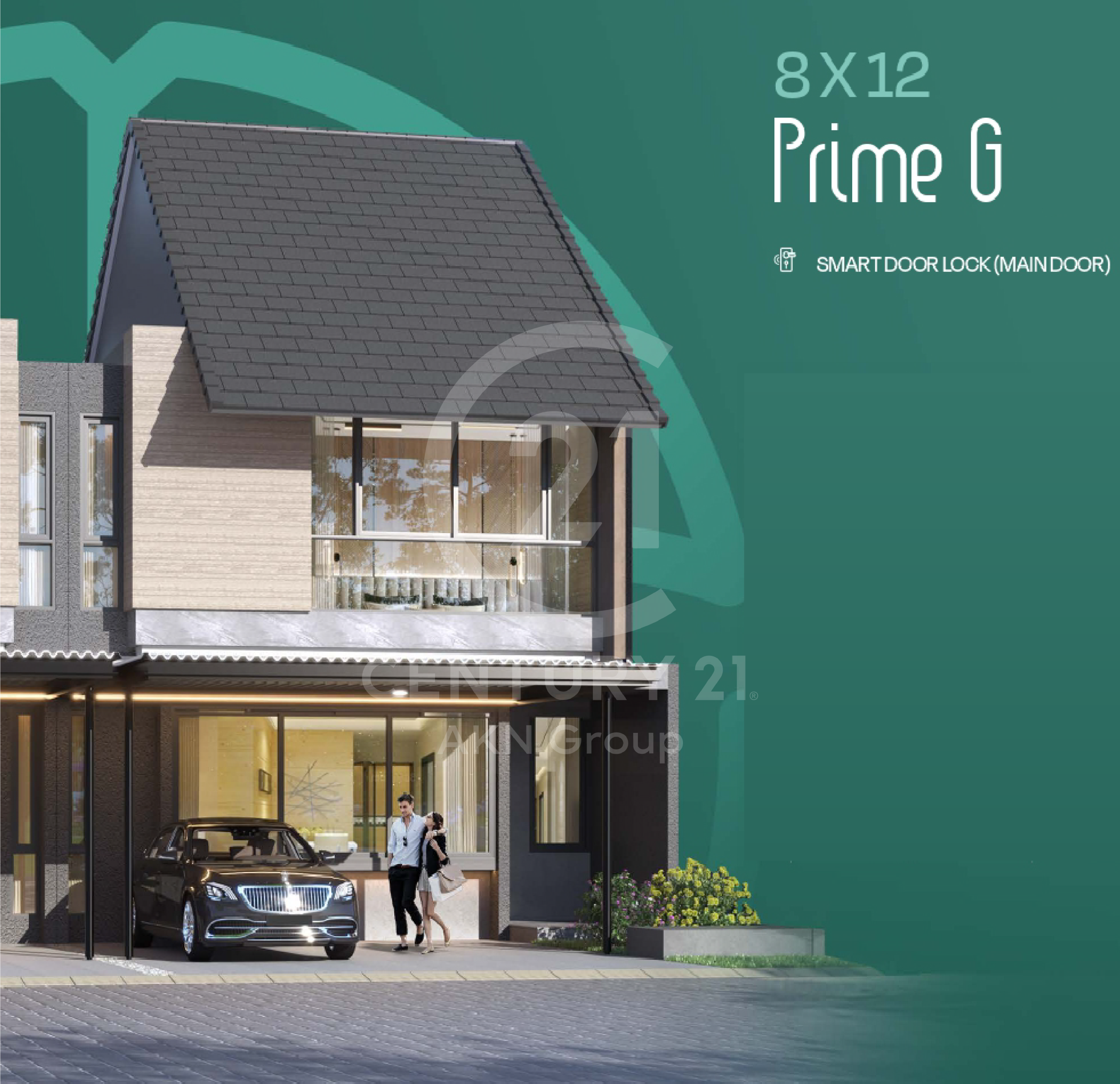 Citra Garden Serpong - Prime G