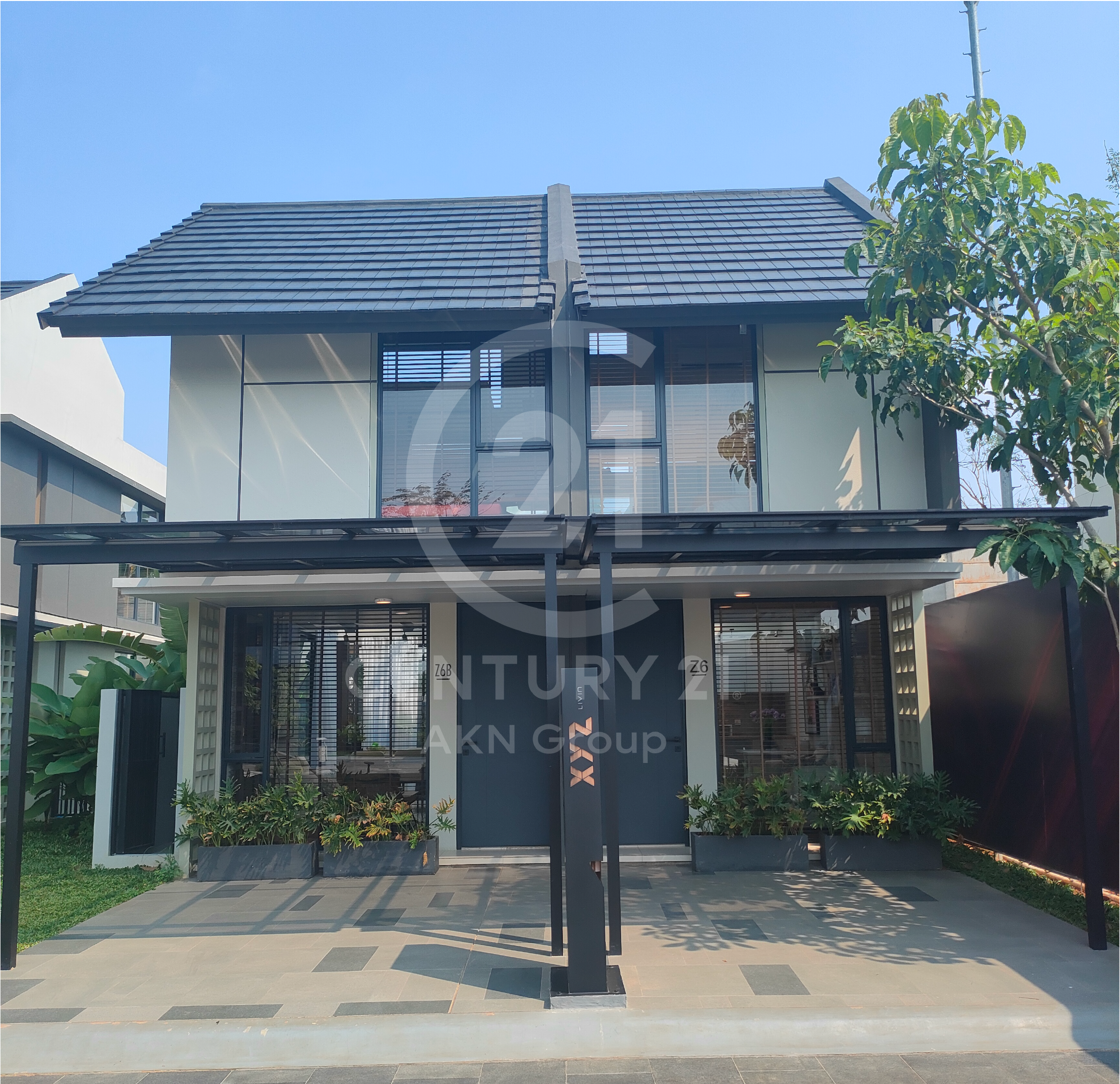 Park Serpong - Z6B